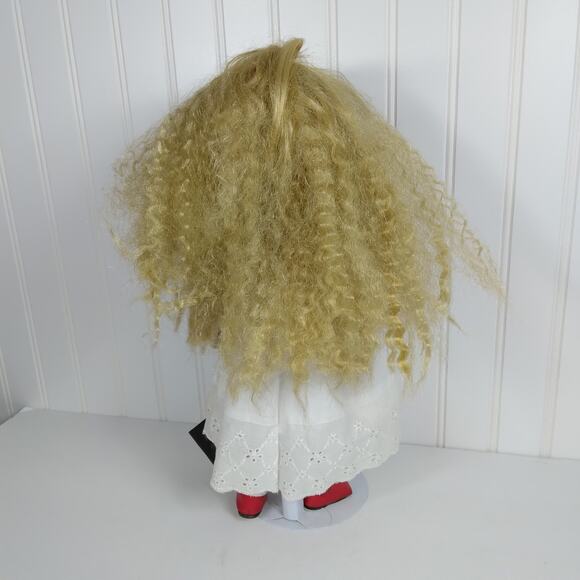 The House of Loyd Doll 14" tall Christmas themed - Picture 5 of 8